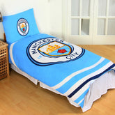Manchester City dekbedovertrek 1 persoons omkeerbaar